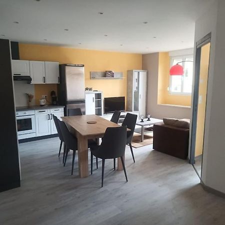 Appartement Volmunster Экстерьер фото
