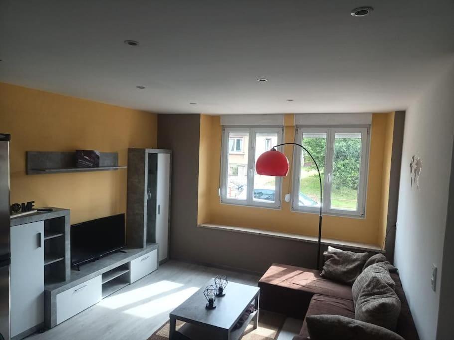 Appartement Volmunster Экстерьер фото