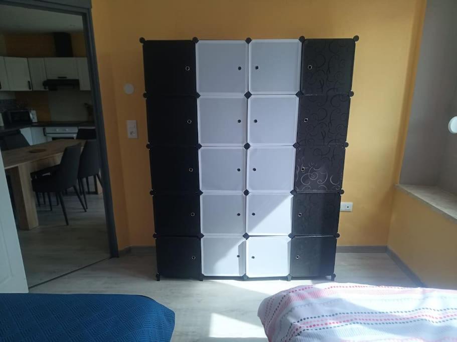 Appartement Volmunster Экстерьер фото